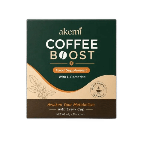 Akemi Coffee Boost